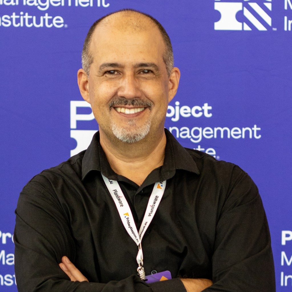 Wagner Drumond, fundador e CEO da WDrumond
